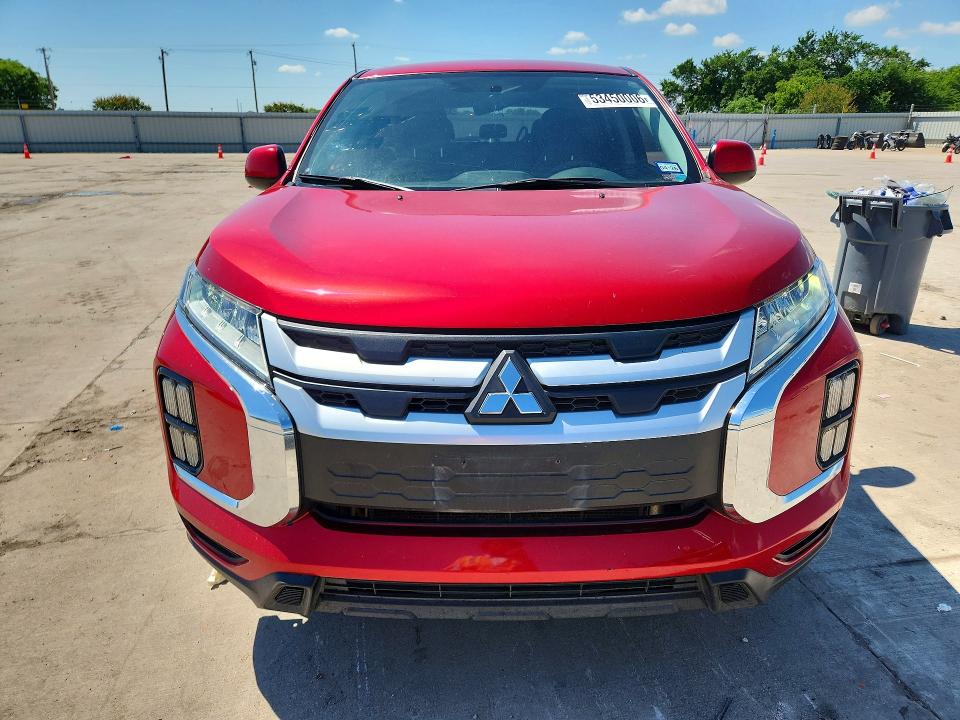 Продаж на аукціоні авто 2020 Mitsubishi Outlander Sport, vin: JA4AP3AU6LU015113, номер лоту: 53450006