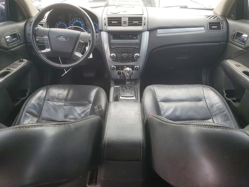 Auction sale of the 2012 Ford Fusion, vin: 3FAHP0JA4CR135126, lot number: 52178526