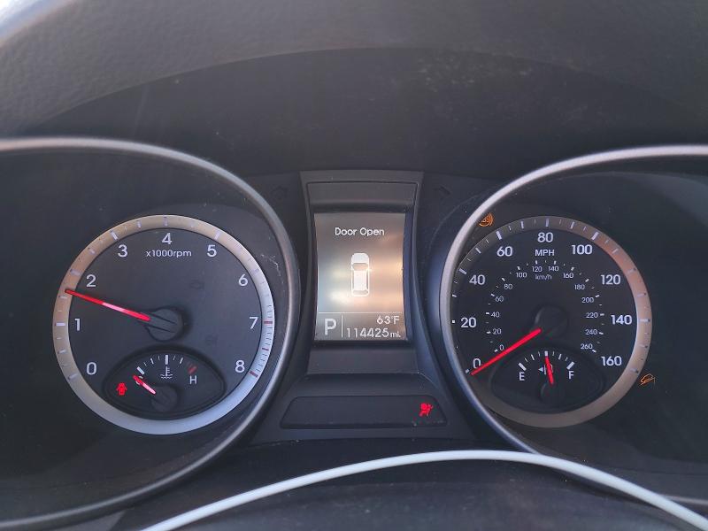 53459016 :رقم المزاد ، 5XYZU3LBXDG111648 vin ، 2013 Hyundai Santa Fe Sport مزاد بيع