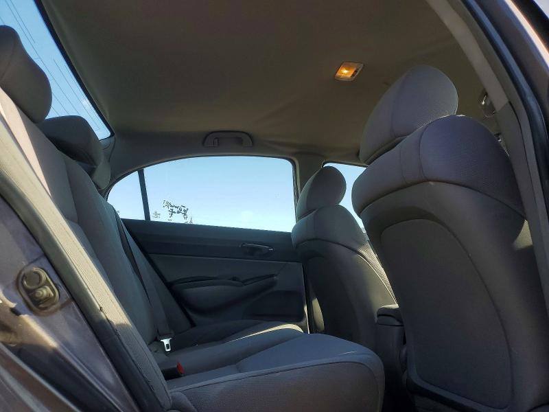 55080336 :رقم المزاد ، 2HGFA16409H006754 vin ، 2009 Honda Civic مزاد بيع