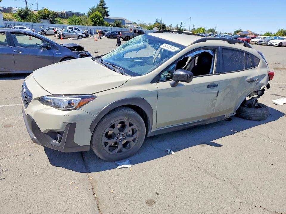 Продаж на аукціоні авто 2023 Subaru Crosstrek, vin: JF2GTAPC7P8259397, номер лоту: 54163546