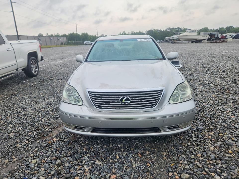 52744536 :رقم المزاد ، JTHBN36F465034850 vin ، 2006 Lexus Ls مزاد بيع