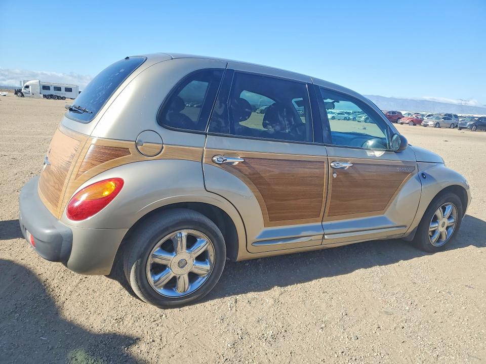 55092596 :رقم المزاد ، 3C4FY58B42T341011 vin ، 2002 Chrysler Pt Cruiser مزاد بيع