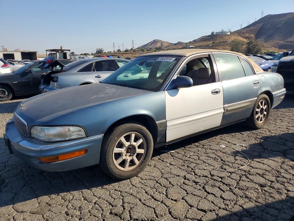 Aukcja sprzedaży 2001 Buick Park Avenue, vin: 1G4CW54K714193774, numer aukcji: 53432016