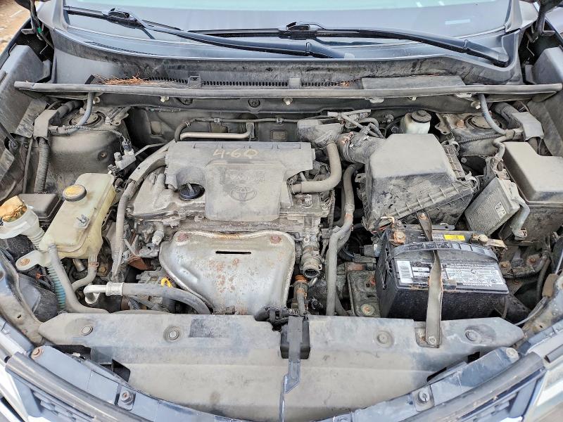 Aukcja sprzedaży 2013 Toyota Rav4, vin: 2T3BFREV8DW047732, numer aukcji: 53552446