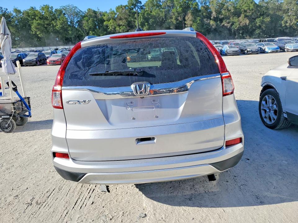 53819276 :رقم المزاد ، 2HKRM3H79FH523771 vin ، 2015 Honda Cr-v مزاد بيع