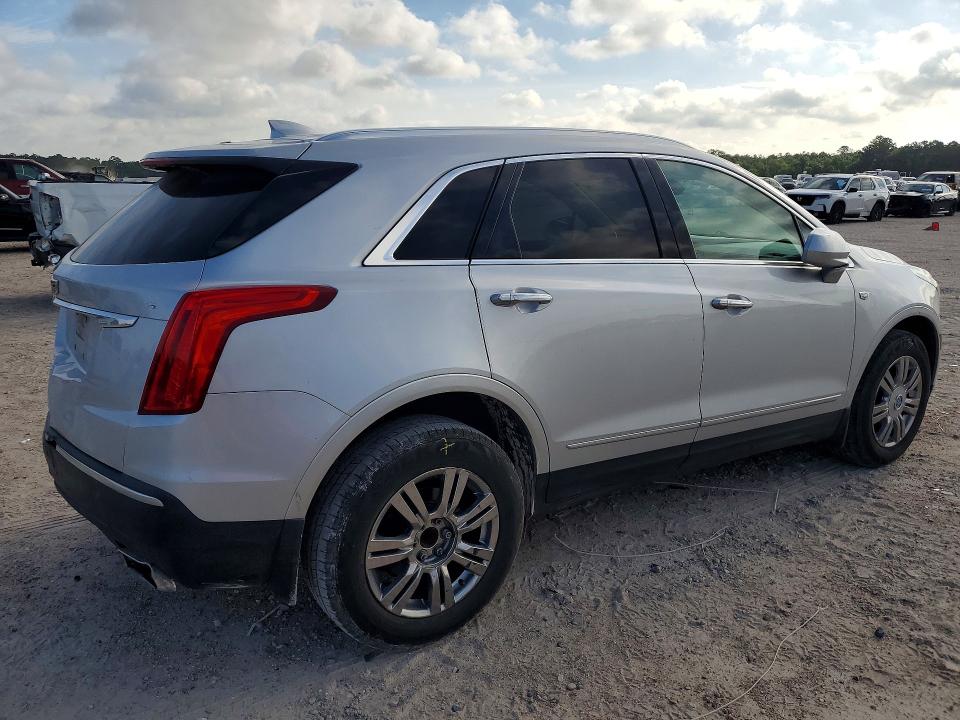 Продажа на аукционе авто 2017 Cadillac Xt5, vin: 1GYKNBRSXHZ219429, номер лота: 53475186