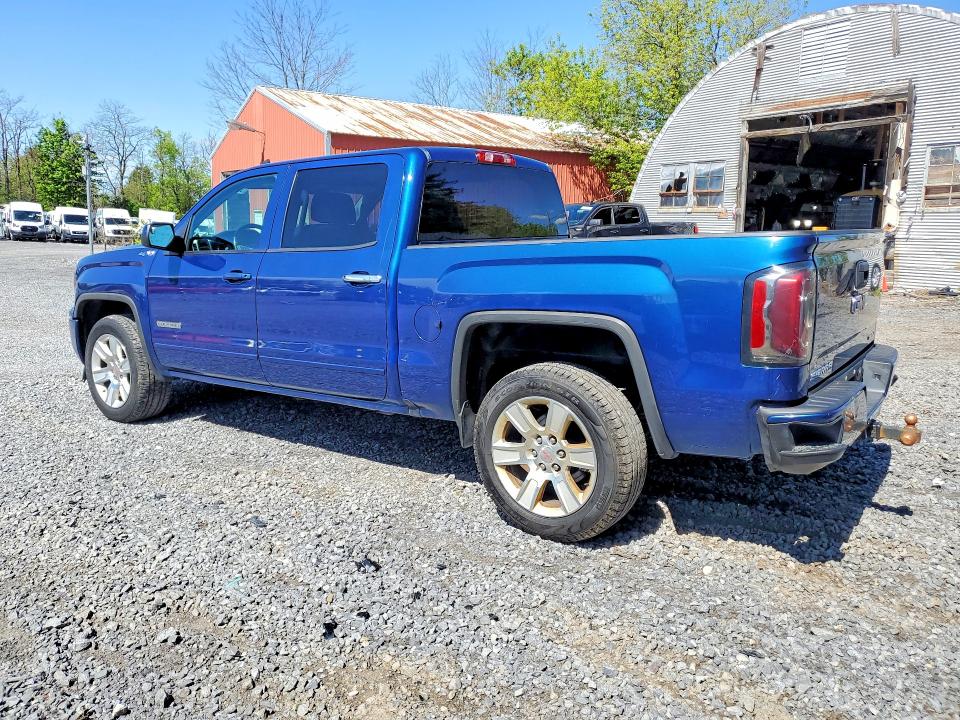 Продаж на аукціоні авто 2017 Gmc Sierra, vin: 3GTU2MEC9HG241679, номер лоту: 53333266