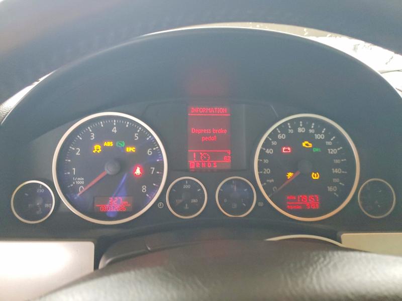 Продажа на аукционе авто 2008 Volkswagen Touareg 2, vin: WVGBE77L88D032536, номер лота: 51495566