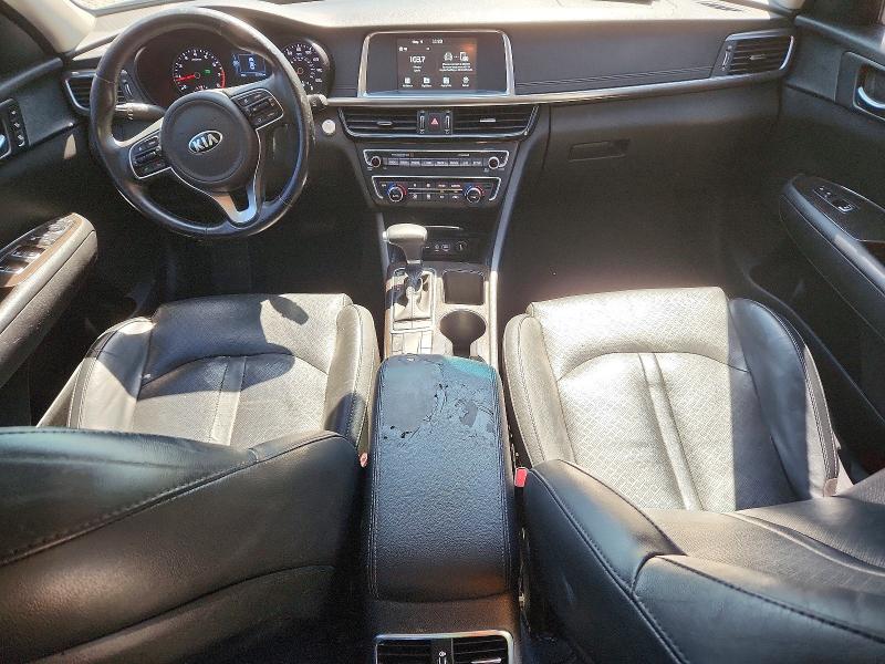 Aukcja sprzedaży 2017 Kia Optima, vin: 5XXGU4L31HG163685, numer aukcji: 52509306