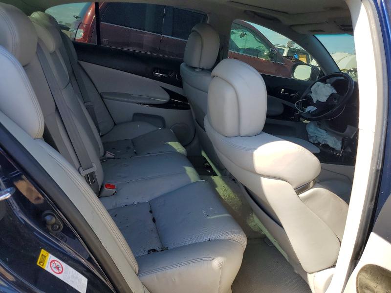 Aukcja sprzedaży 2010 Lexus Gs, vin: JTHCE1KS2A0024903, numer aukcji: 53444976
