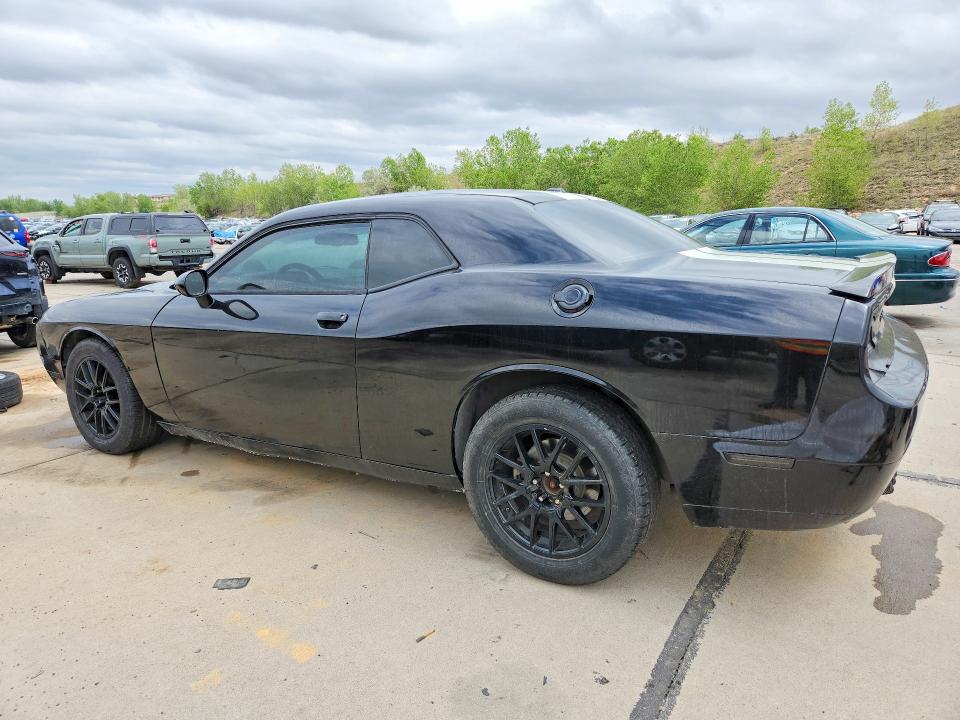 54470816 :رقم المزاد ، 2C3CDYAG1CH186454 vin ، 2012 Dodge Challenger مزاد بيع