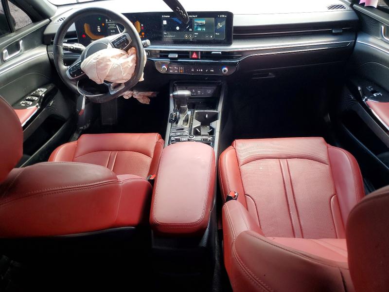 2025 Kia K5 მანქანა იყიდება აუქციონზე, vin: KNAG64J79S5318816, აუქციონის ნომერი: 55176076