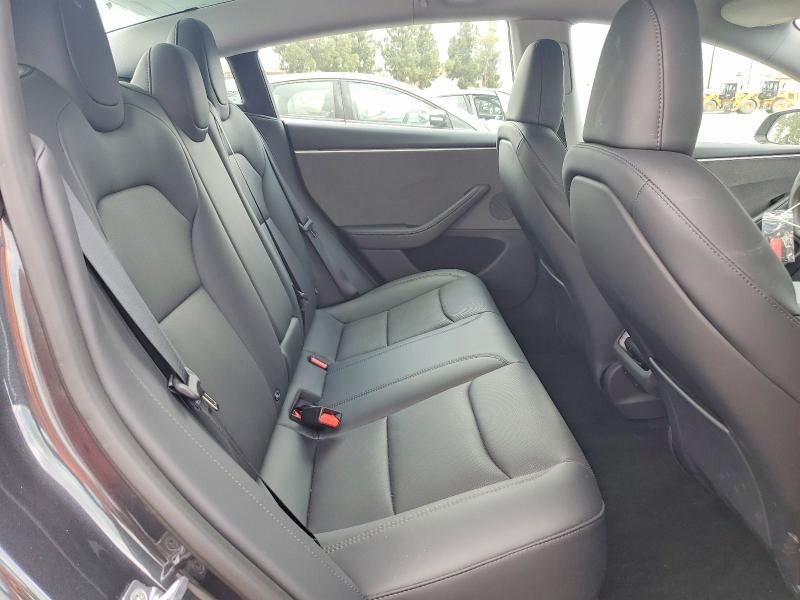 Продаж на аукціоні авто 2025 Tesla Model 3, vin: 5YJ3E1EA4SF986370, номер лоту: 54722066