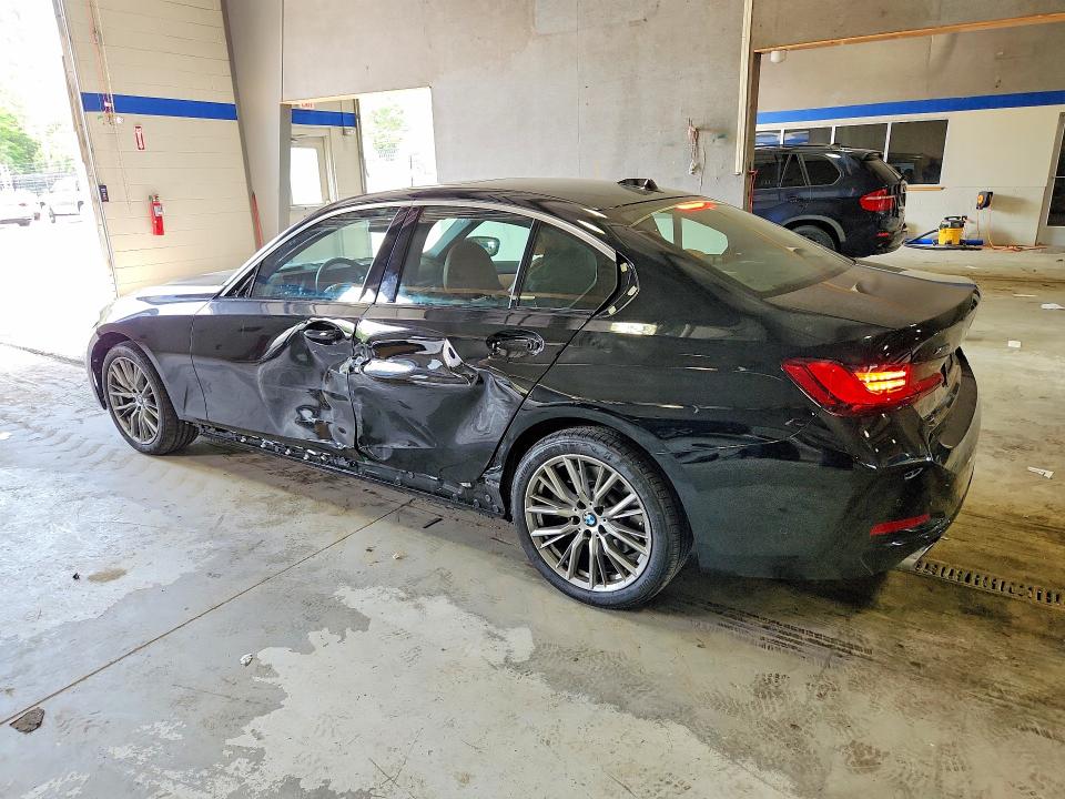 Aukcja sprzedaży 2024 Bmw 330xi, vin: 3MW89FF04R8E48504, numer aukcji: 53011266
