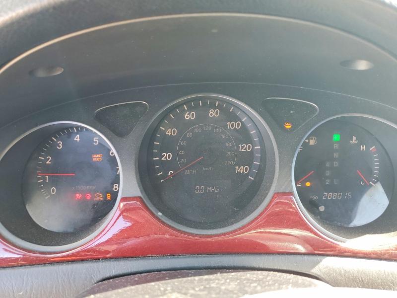 Aukcja sprzedaży 2005 Lexus Es, vin: JTHBA30G755133982, numer aukcji: 54710766
