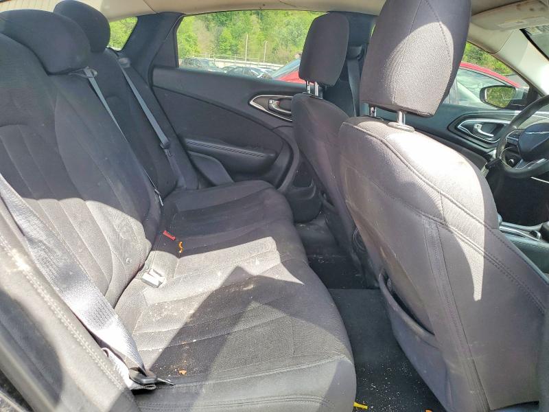 Aukcja sprzedaży 2015 Chrysler 200, vin: 1C3CCCABXFN655448, numer aukcji: 53438396