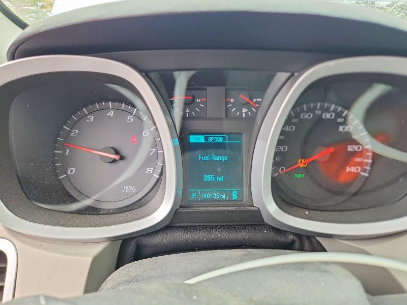 55200626 :رقم المزاد ، 2GNFLFEK5H6350278 vin ، 2017 Chevrolet Equinox مزاد بيع