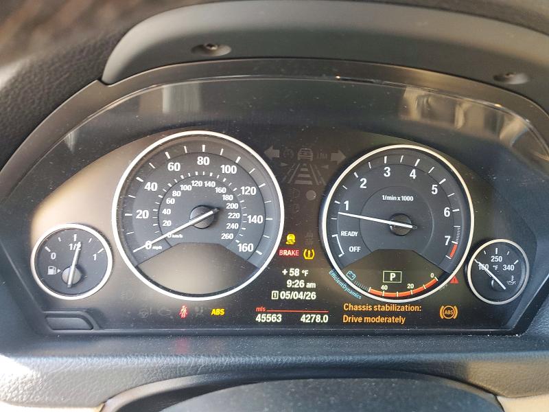 51413836 :رقم المزاد ، WBA3C1C58DK104941 vin ، 2013 Bmw 328 مزاد بيع