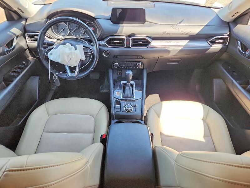 Aukcja sprzedaży 2018 Mazda Cx-5, vin: JM3KFACM6J1401132, numer aukcji: 53372826