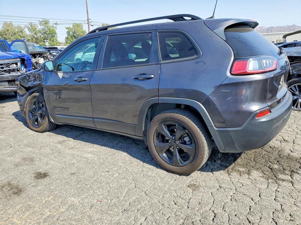 Aukcja sprzedaży 2020 Jeep Cherokee, vin: 1C4PJLLB6LD556725, numer aukcji: 54226836