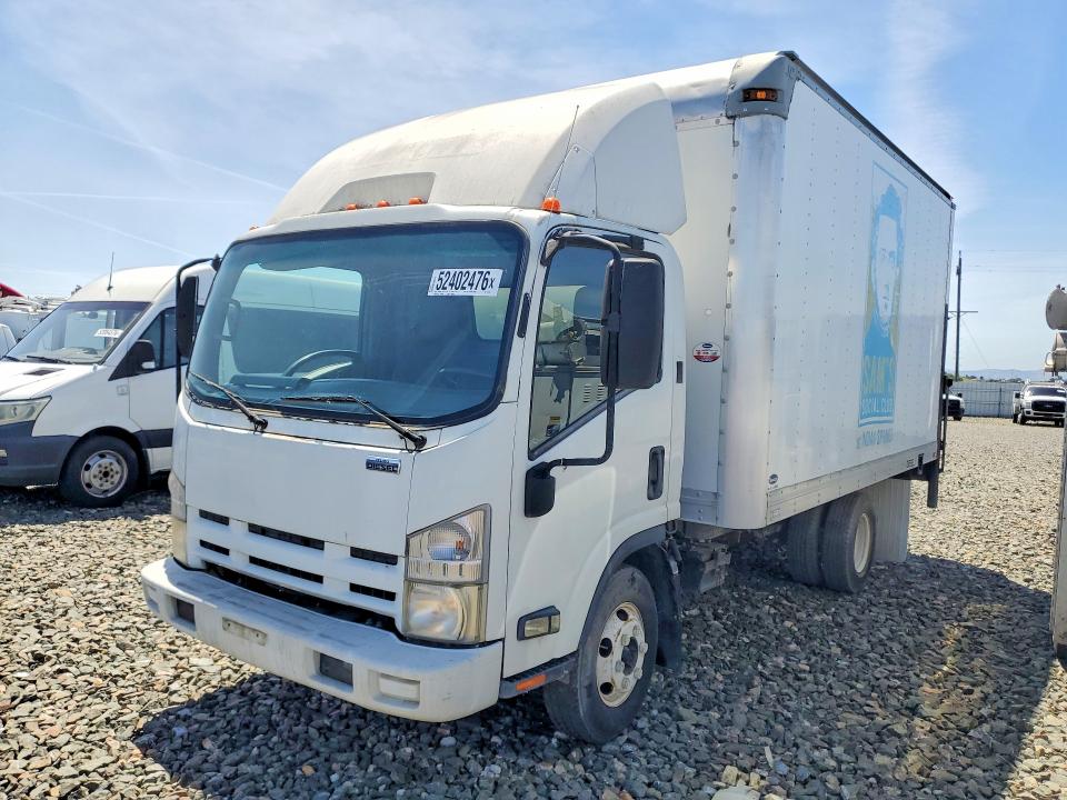Продаж на аукціоні авто 2009 Isuzu Npr, vin: JALB4W16697400599, номер лоту: 52402476