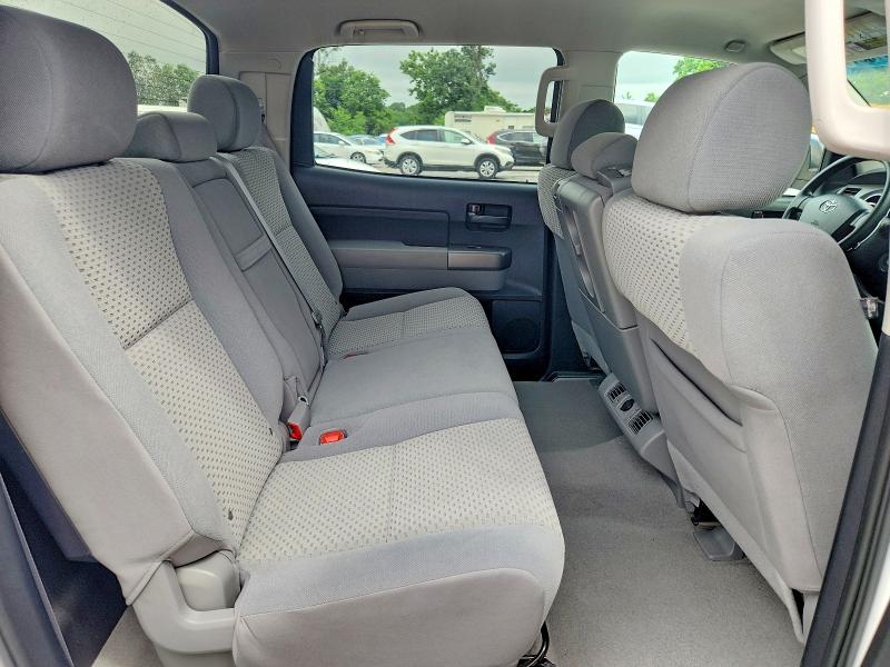 Продажа на аукционе авто 2011 Toyota Tundra, vin: 5TFDM5F14BX019650, номер лота: 54916976