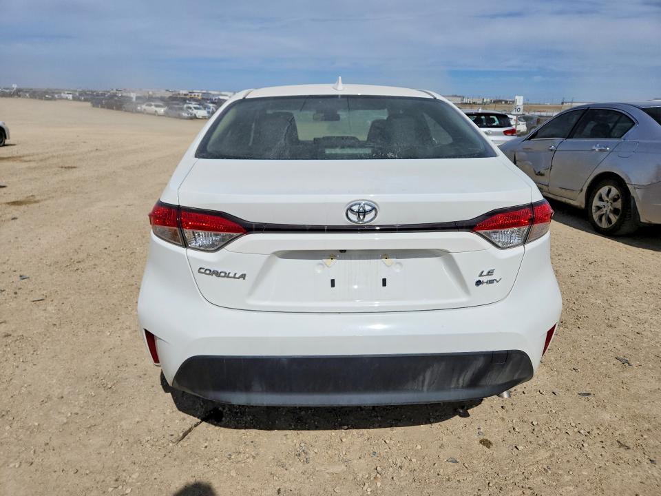 Продаж на аукціоні авто 2026 Toyota Corolla Hybrid, vin: JTDBDMHE4T3028083, номер лоту: 52423496