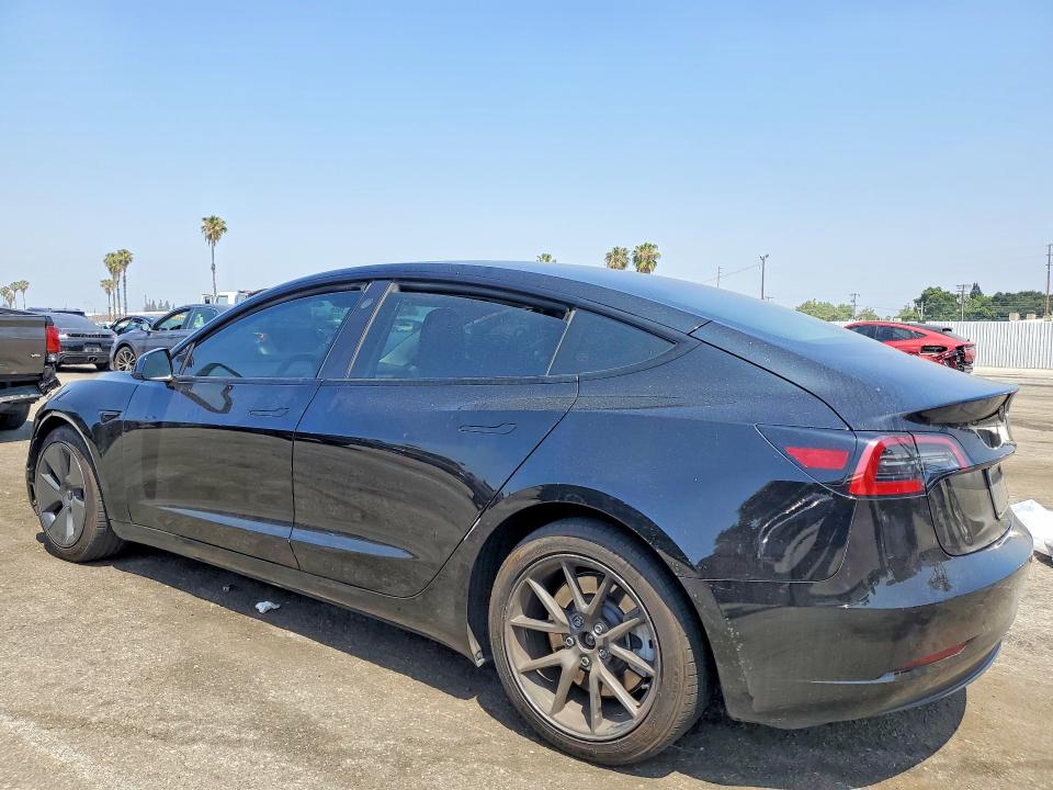 2023 Tesla Model 3 მანქანა იყიდება აუქციონზე, vin: 5YJ3E1EA1PF679519, აუქციონის ნომერი: 52690516