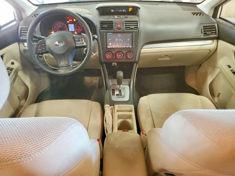Aukcja sprzedaży 2013 Subaru Xv Crosstrek, vin: JF2GPAVC3D2833807, numer aukcji: 55122066