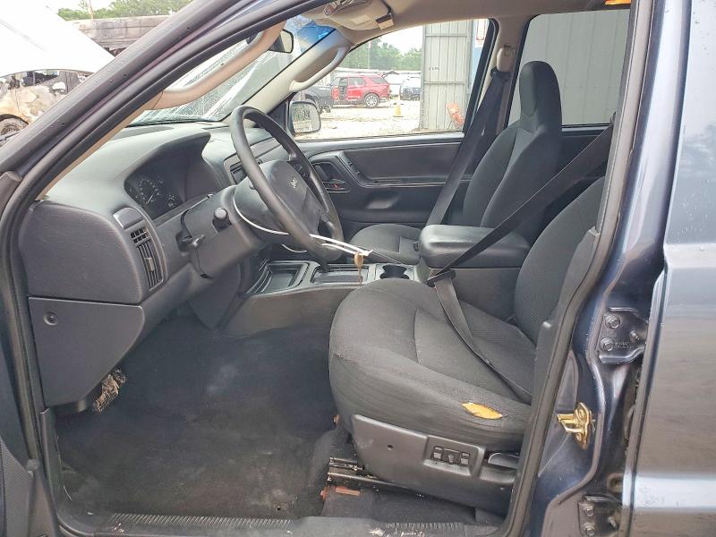 Продажа на аукционе авто 2004 Jeep Grand Cherokee, vin: 1J4GX48S34C197221, номер лота: 49187006