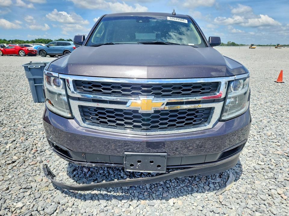 Продажа на аукционе авто 2015 Chevrolet Suburban, vin: 1GNSCJKC5FR581696, номер лота: 52649986