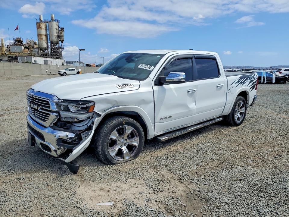 54920606 :رقم المزاد ، 1C6RREJTXLN160792 vin ، 2020 Ram 1500 مزاد بيع