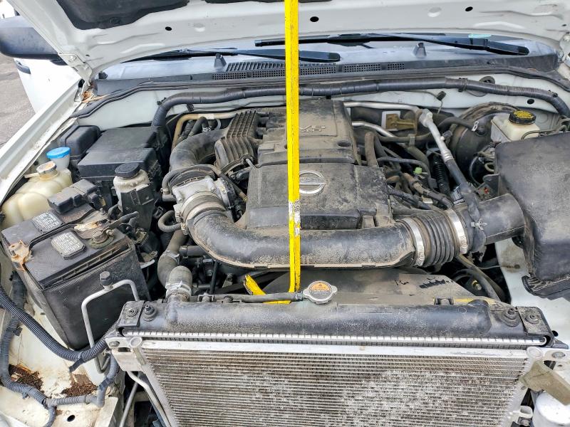 2018 Nissan Frontier მანქანა იყიდება აუქციონზე, vin: 1N6AD0CW1JN713340, აუქციონის ნომერი: 54002776
