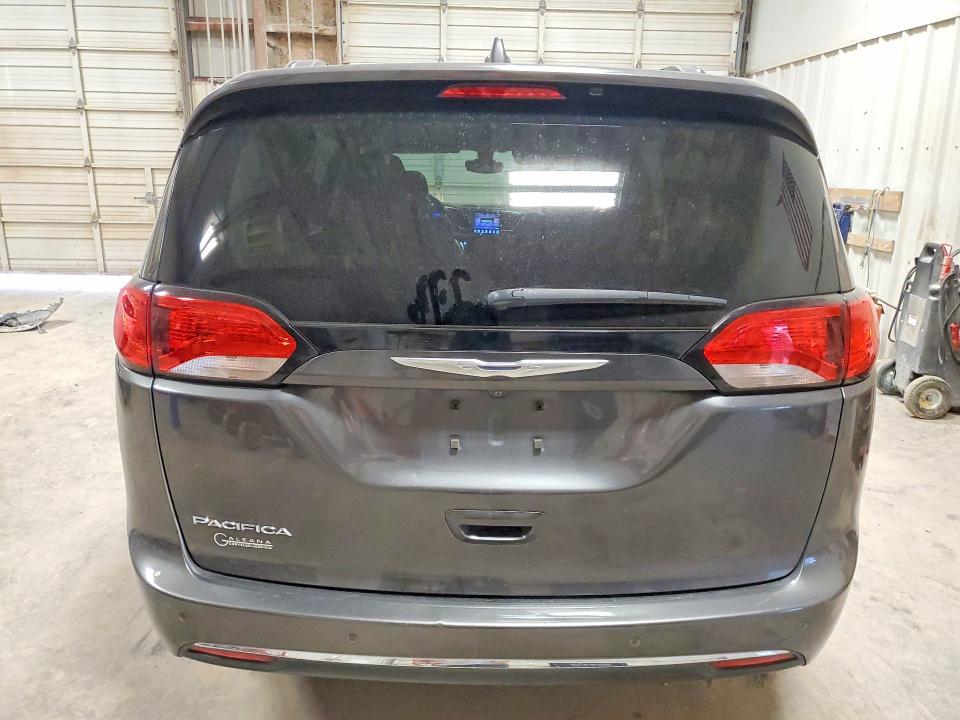 Продажа на аукционе авто 2017 Chrysler Pacifica, vin: 2C4RC1EG7HR770126, номер лота: 54119706