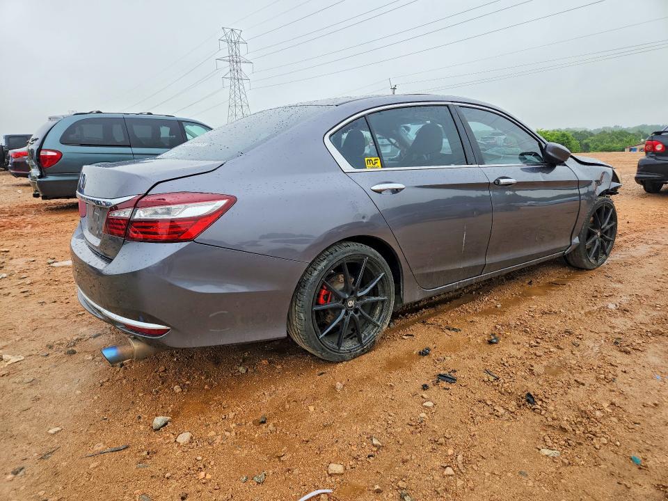 2016 Honda Accord მანქანა იყიდება აუქციონზე, vin: 1HGCR2F32GA219838, აუქციონის ნომერი: 54699256