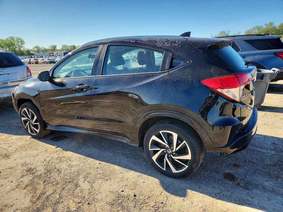 Aukcja sprzedaży 2020 Honda Hr-v, vin: 3CZRU6H16LM738246, numer aukcji: 53755516