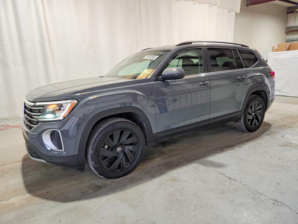 2026 Volkswagen Atlas მანქანა იყიდება აუქციონზე, vin: 1V2HN2CA8TC521151, აუქციონის ნომერი: 53825376