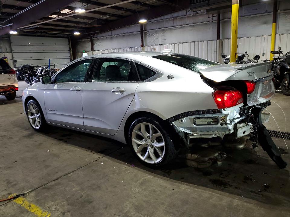 Aukcja sprzedaży 2016 Chevrolet Impala Limited Ls (f, vin: 2G1115S31G9167319, numer aukcji: 53995096