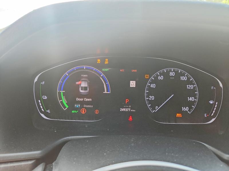 2018 Honda Accord მანქანა იყიდება აუქციონზე, vin: 1HGCV3F91JA011558, აუქციონის ნომერი: 53829596