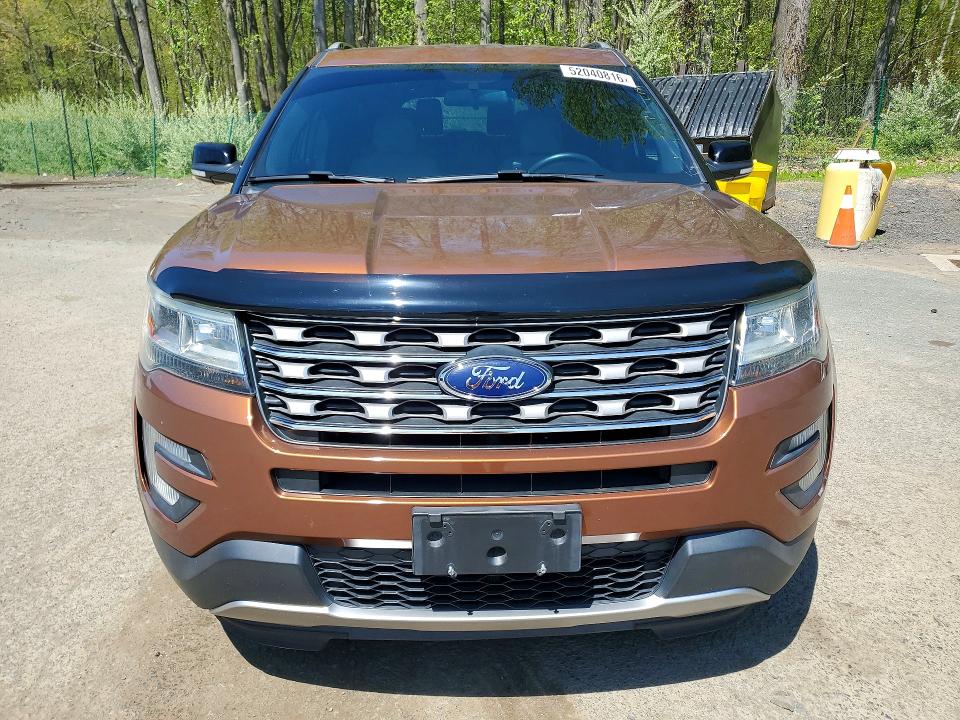 Продажа на аукционе авто 2017 Ford Explorer, vin: 1FM5K7D84HGA67367, номер лота: 52040816