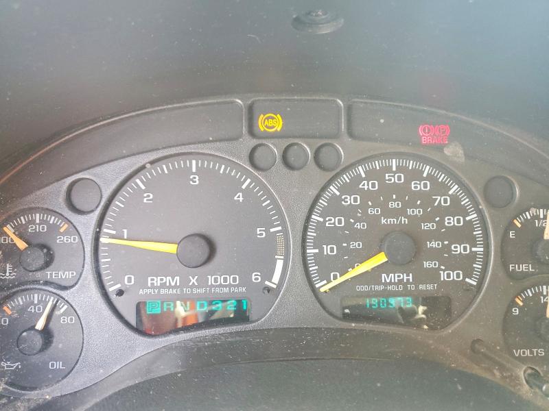 Aukcja sprzedaży 2000 Chevrolet Blazer, vin: 1GNDT13W1Y2318697, numer aukcji: 53809766