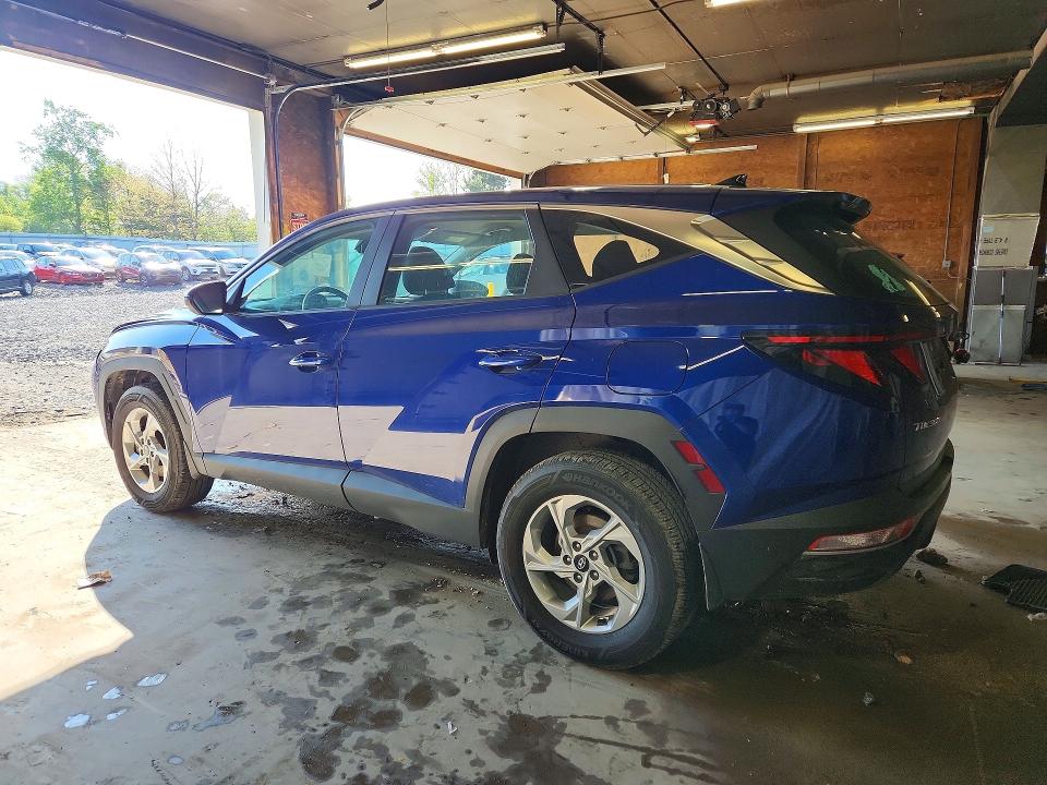 53802386 :رقم المزاد ، 5NMJACAE7PH168077 vin ، 2023 Hyundai Tucson مزاد بيع