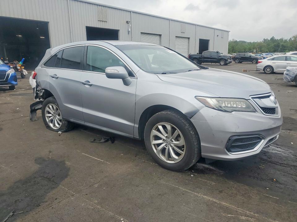 Продажа на аукционе авто 2018 Acura Rdx, vin: 5J8TB3H30JL014117, номер лота: 52779436