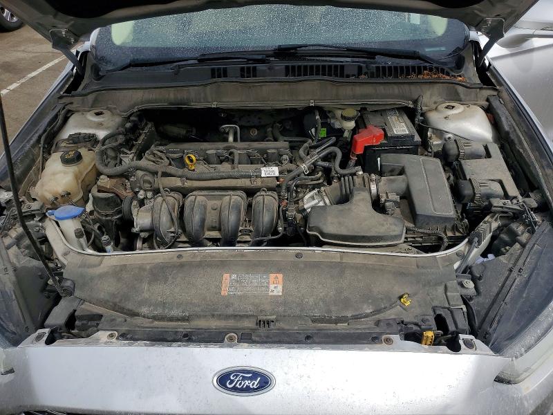 Продажа на аукционе авто 2015 Ford Fusion, vin: 1FA6P0H78F5125868, номер лота: 53440786