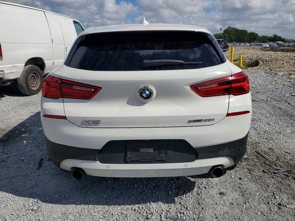 54152016 :رقم المزاد ، WBXYJ3C56K5N14159 vin ، 2019 Bmw X2 مزاد بيع