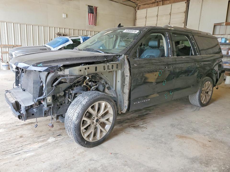 Aukcja sprzedaży 2019 Ford Expedition, vin: 1FMJK1LTXKEA21059, numer aukcji: 53600976