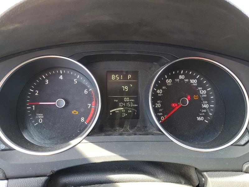 Продажа на аукционе авто 2015 Volkswagen Jetta, vin: 3VWD17AJ5FM260962, номер лота: 54896646