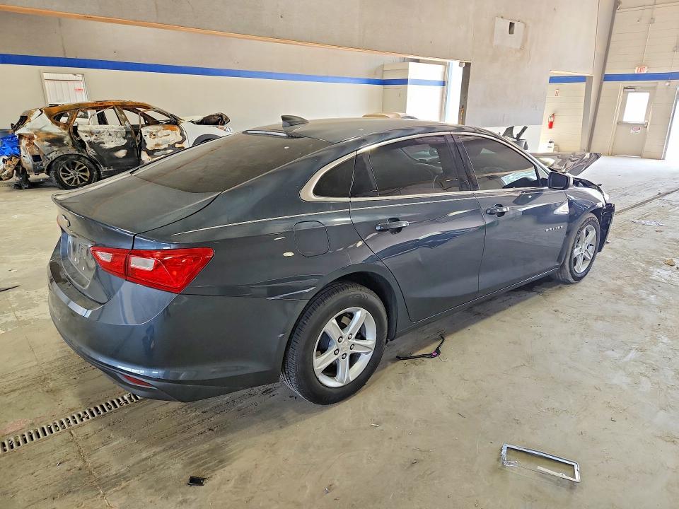 Продаж на аукціоні авто 2020 Chevrolet Malibu, vin: 1G1ZB5ST9LF021090, номер лоту: 54356666