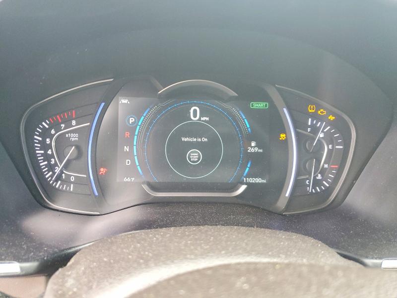 Продаж на аукціоні авто 2020 Hyundai Santa Fe, vin: 5NMS33AD7LH266039, номер лоту: 52014536
